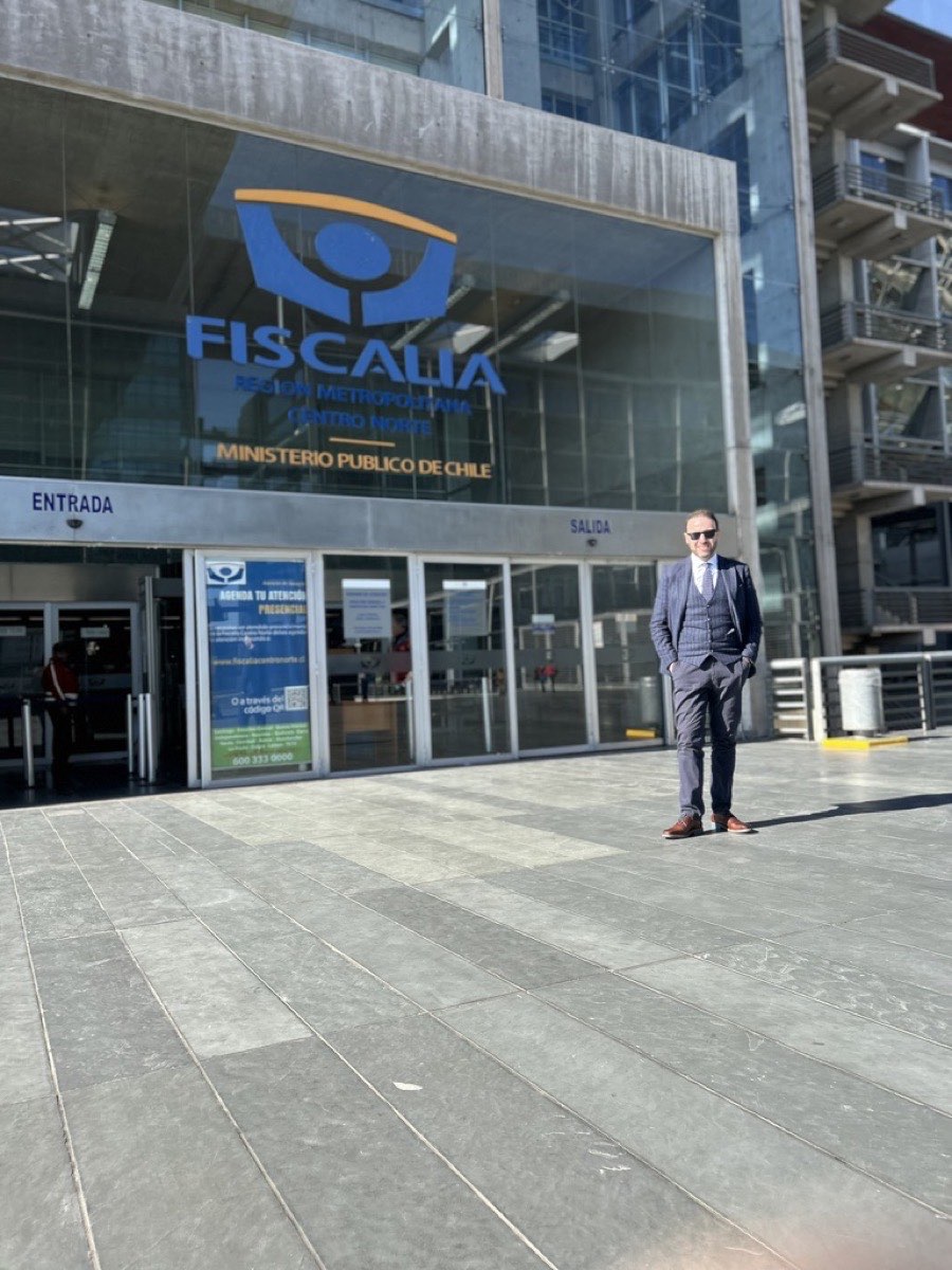 Fiscalía Regional Metropolitana Centro Norte