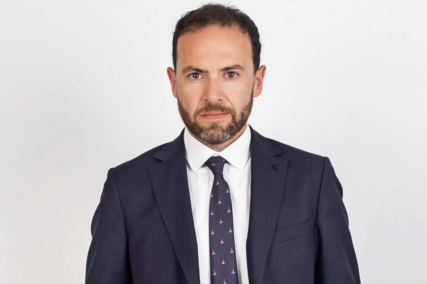 Miguel A. Candia Meza, abogado penalista